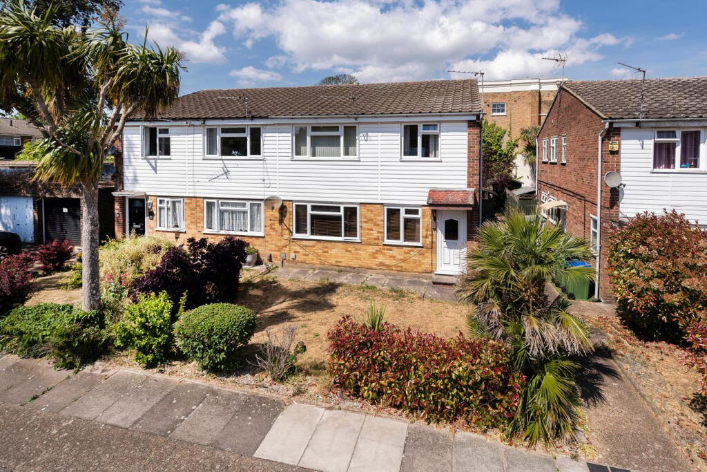 Main image of property: Milford Close, Upper Abbey Wood, SE2