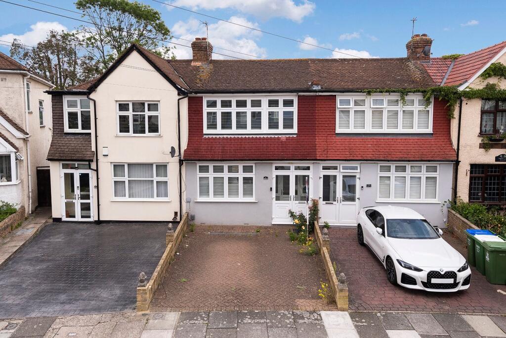 3 bedroom terraced house