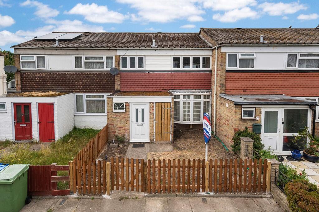 3 bedroom terraced house