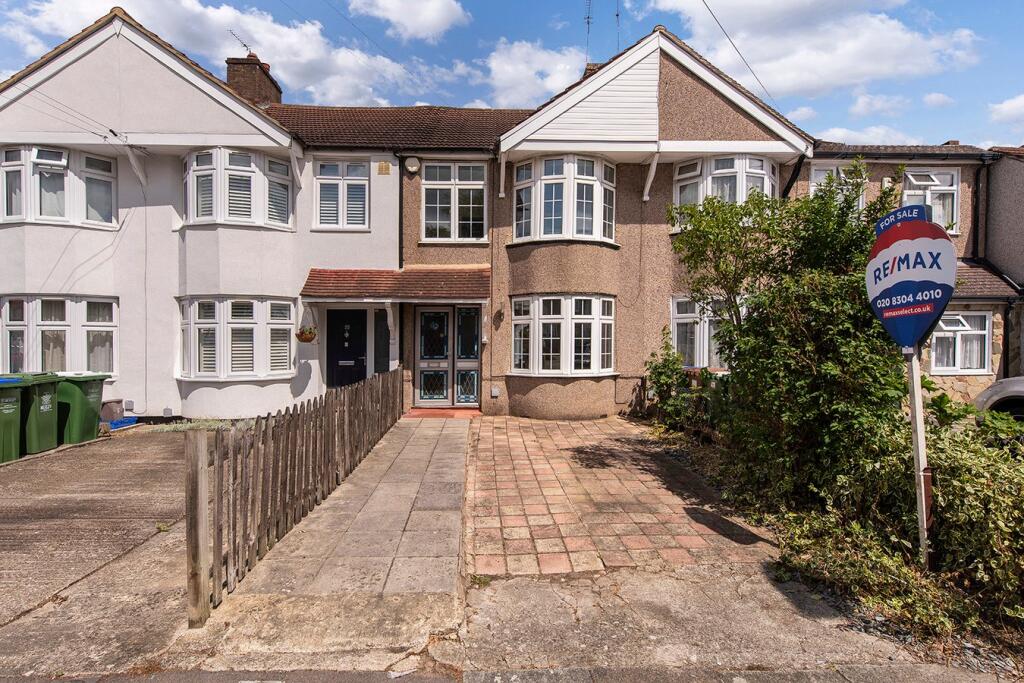 Main image of property: Westmoreland Avenue, Welling, DA16