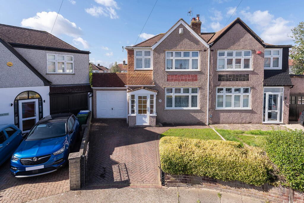 Main image of property: Knowle Avenue, Bexleyheath, DA7