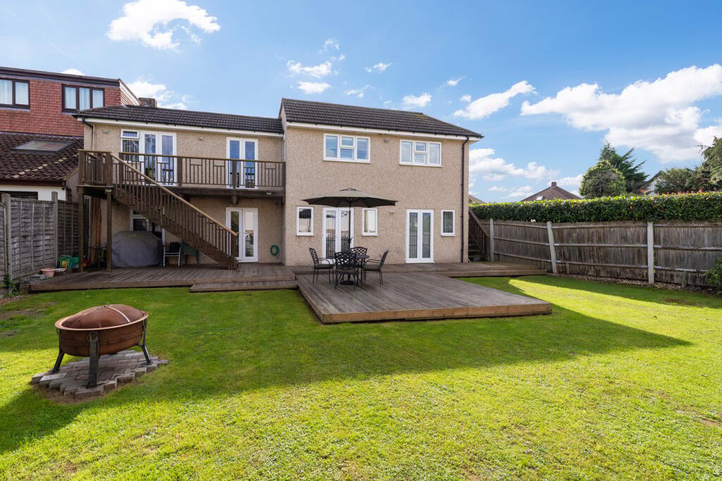 Main image of property: Vanburgh Close, Orpington, BR6