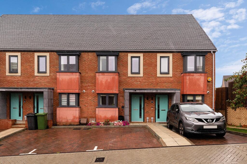 Main image of property: Haygreen Crescent, Ebbsfleet Valley, Swanscombe, DA10