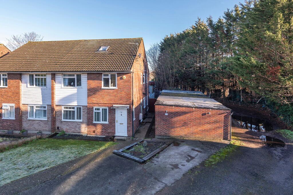 Main image of property: Woodchurch Close, Sidcup, DA14
