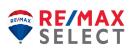 RE/MAX SELECT, Bexleyheath Estate Agent Logo