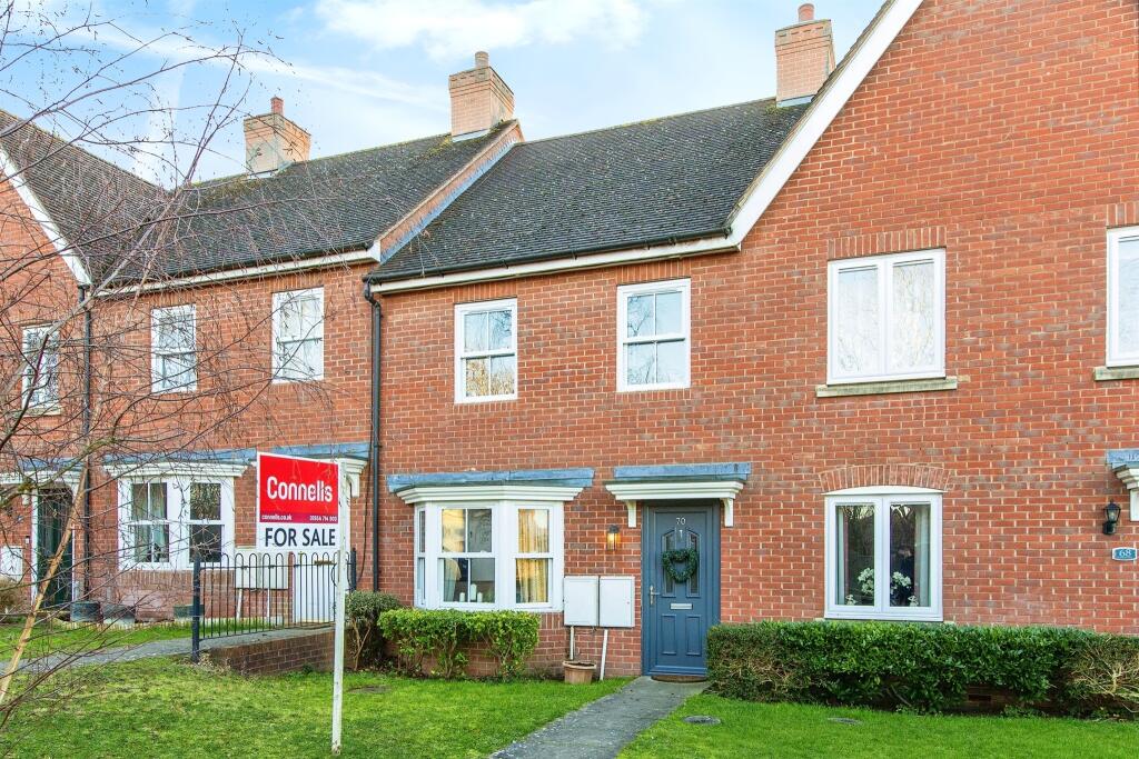3 bedroom terraced house for sale in Cheere Way, Papworth Everard