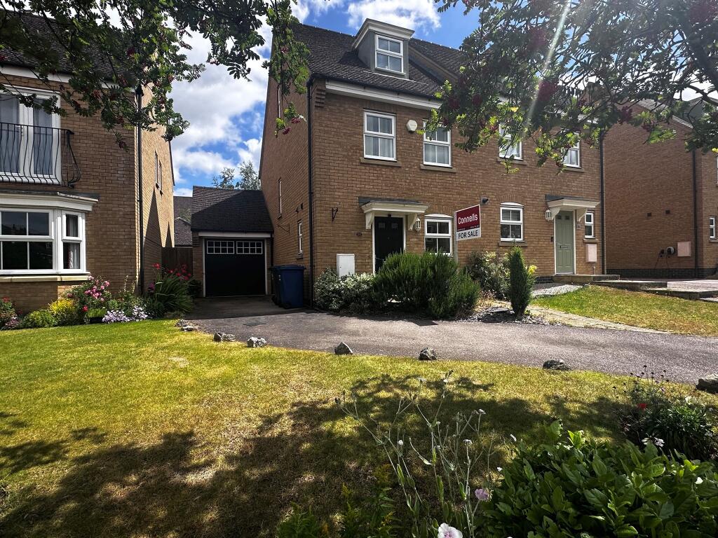 Main image of property: North Lodge Drive, Papworth Everard, Cambridge