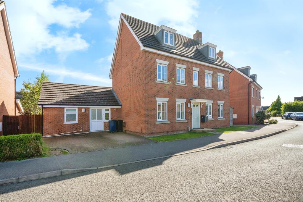 Main image of property: Greenhaze Lane, Great Cambourne, Cambridge