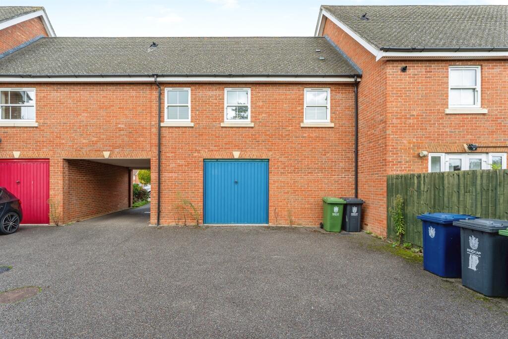 Additional property image - Days Meadow, Oakington, Cambridge