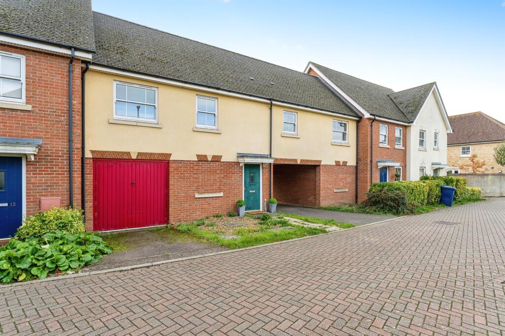 Additional property image - Days Meadow, Oakington, Cambridge