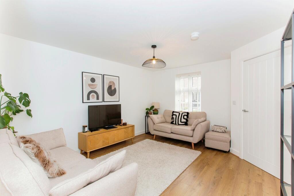 Additional property image - Sharland Lane, West Cambourne, CAMBRIDGE