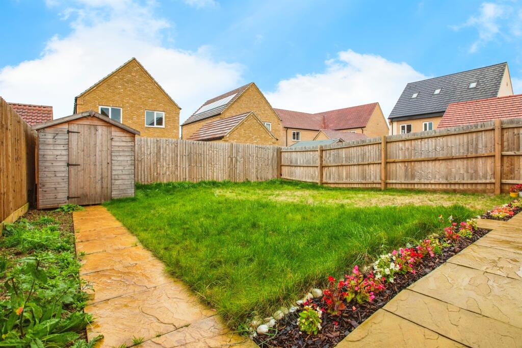Additional property image - Sharland Lane, West Cambourne, CAMBRIDGE