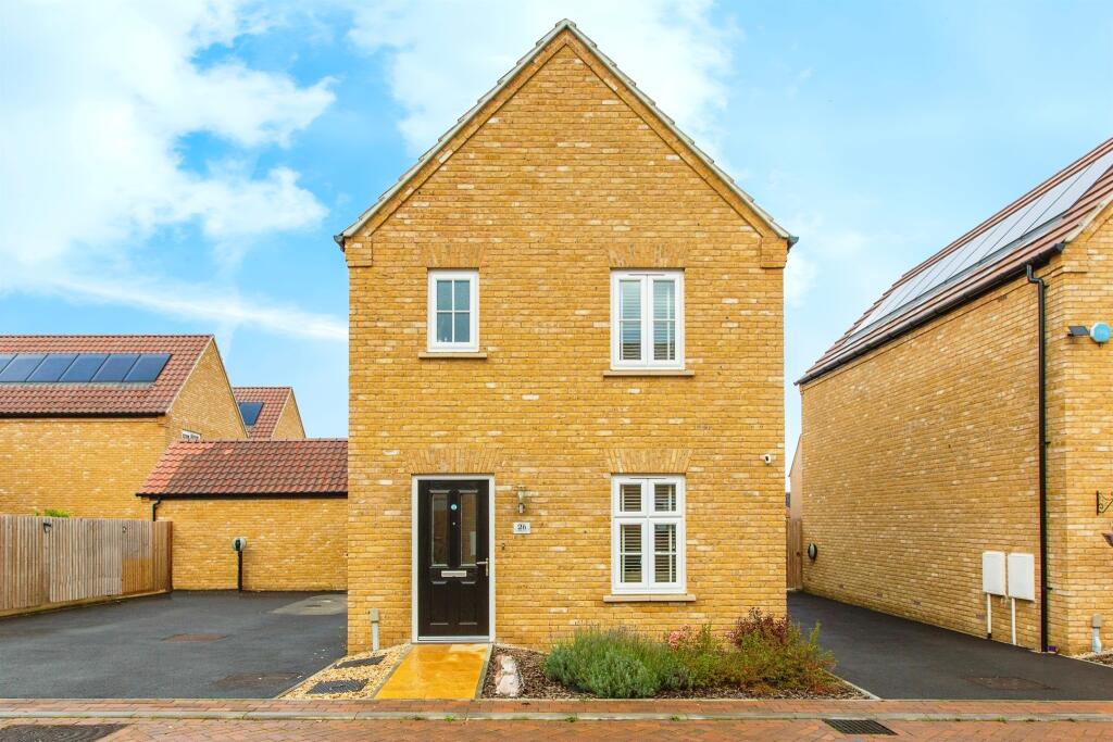 Additional property image - Sharland Lane, West Cambourne, CAMBRIDGE