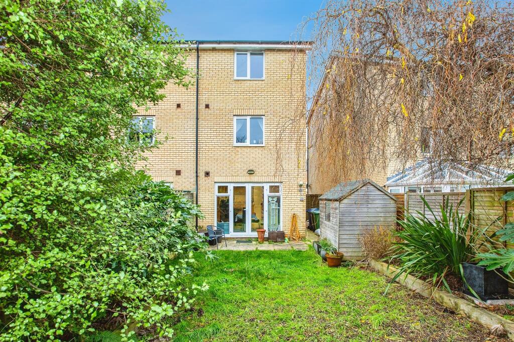 Additional property image - Lancaster Gate, Upper Cambourne, Cambridge