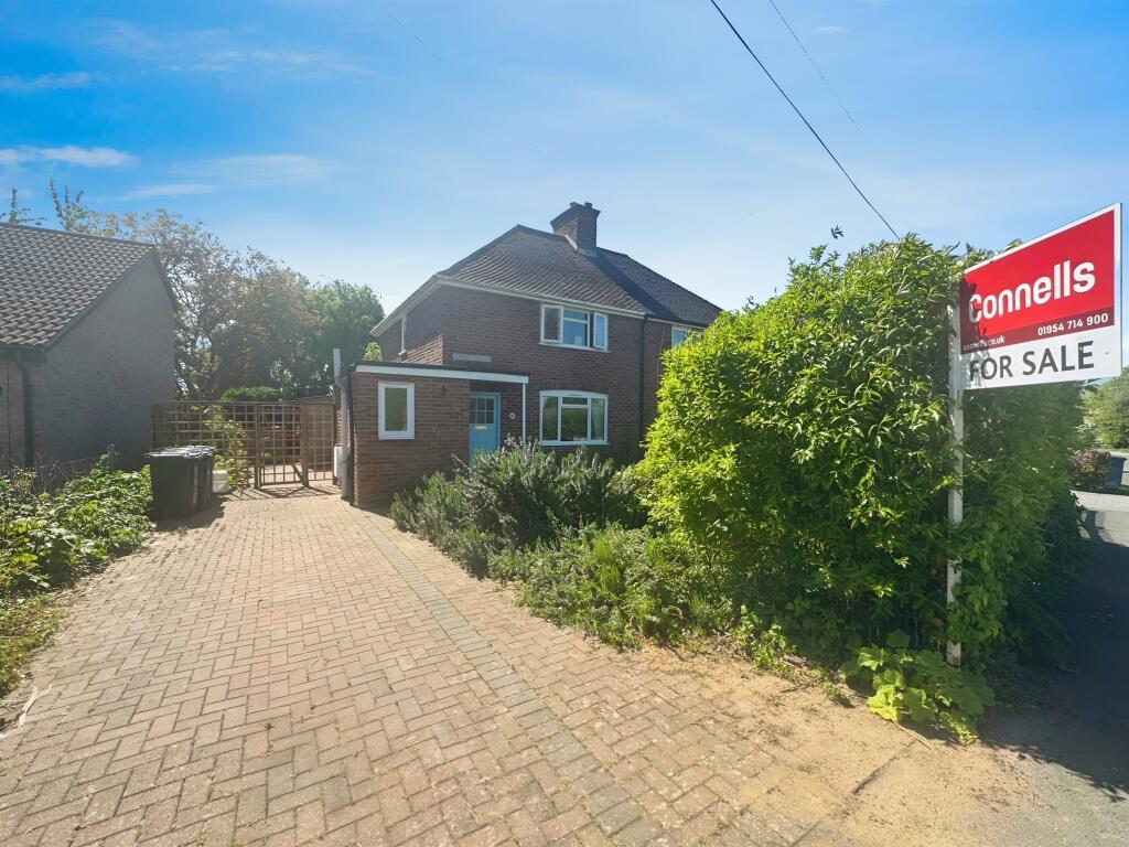 Main image of property: Harlton Road, Little Eversden, CAMBRIDGE
