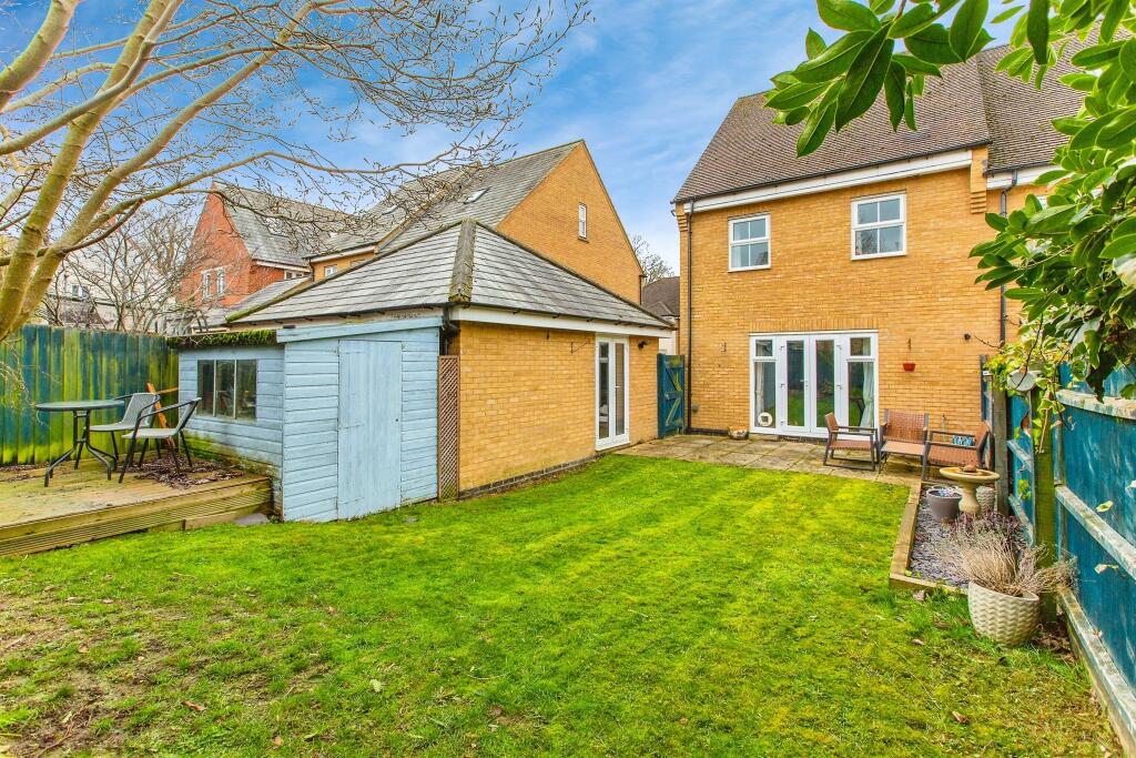 Additional property image - North Lodge Drive, Papworth Everard, Cambridge