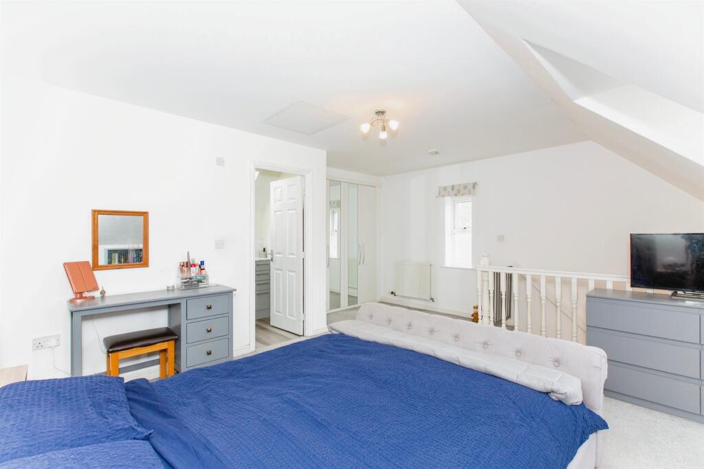 Additional property image - North Lodge Drive, Papworth Everard, Cambridge