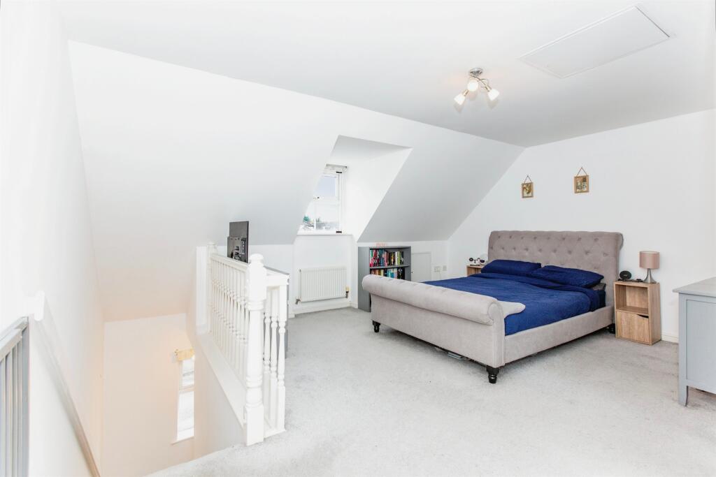 Additional property image - North Lodge Drive, Papworth Everard, Cambridge