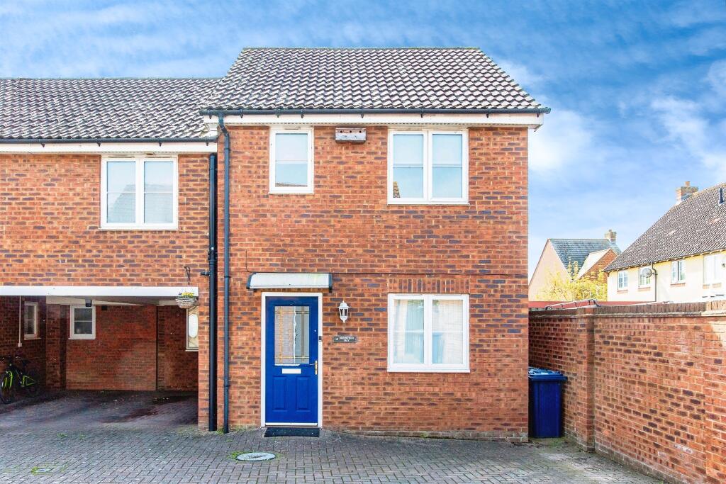 Main image of property: Brookfield Way, Lower Cambourne, Cambridge