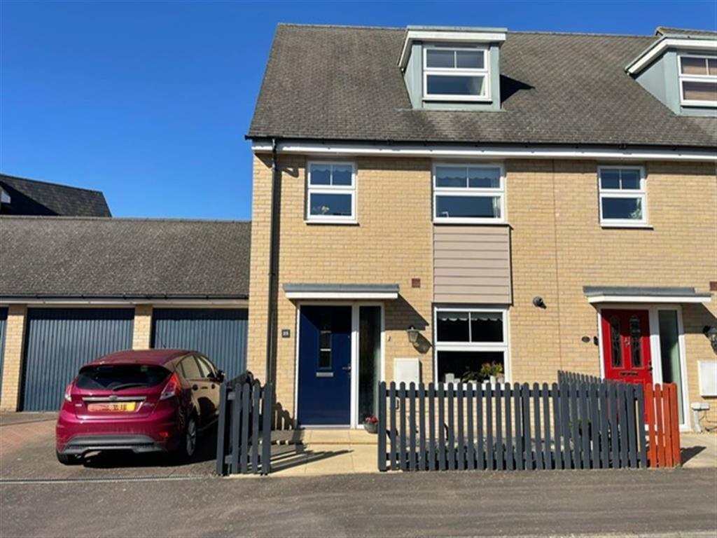 Main image of property: Halifax Road, Upper Cambourne, Cambridge