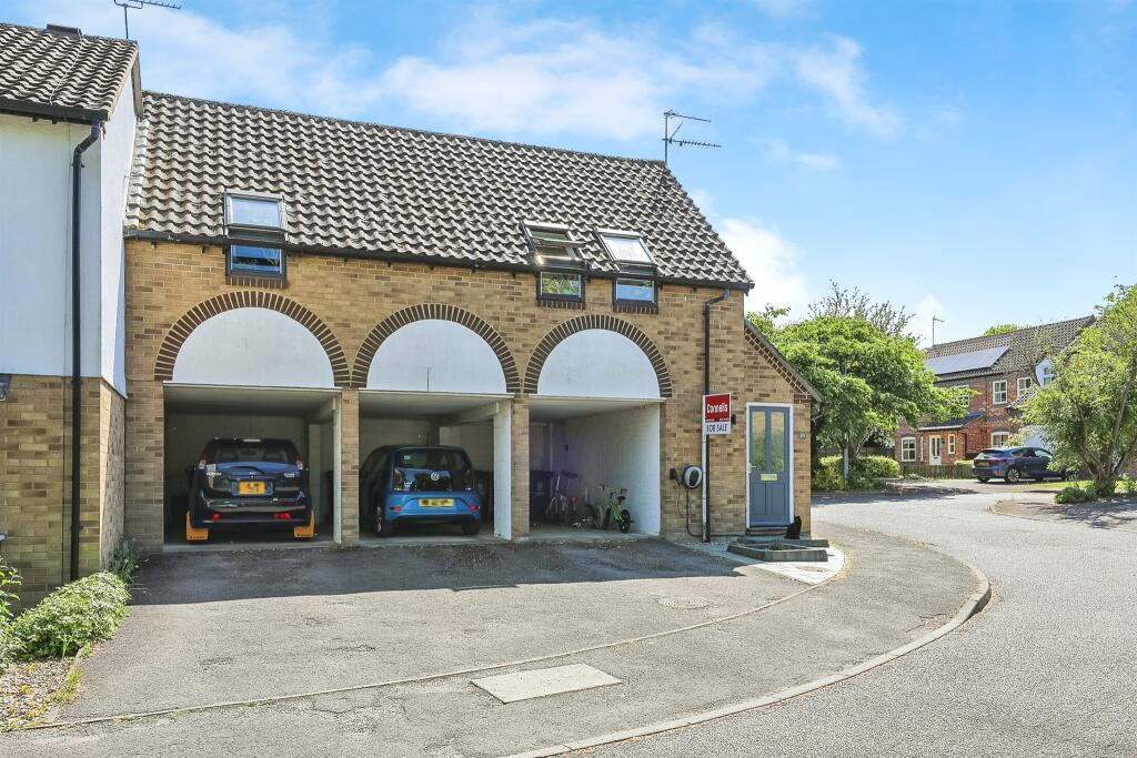 Main image of property: The Elms, Haslingfield, Cambridge