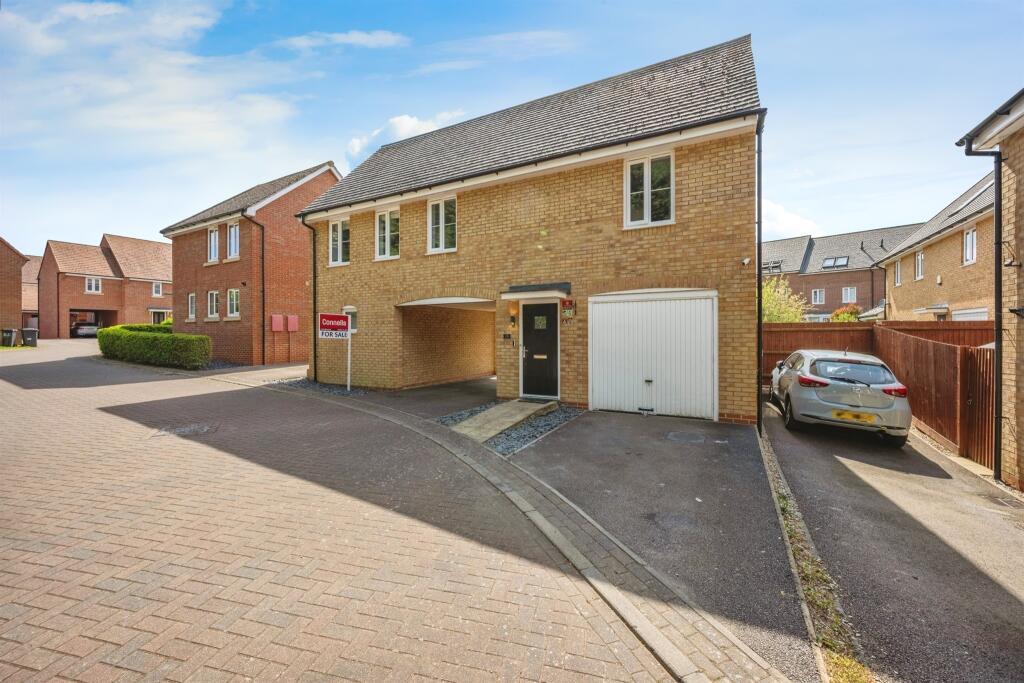 Main image of property: Cromwell Crescent, Papworth Everard, Cambridge
