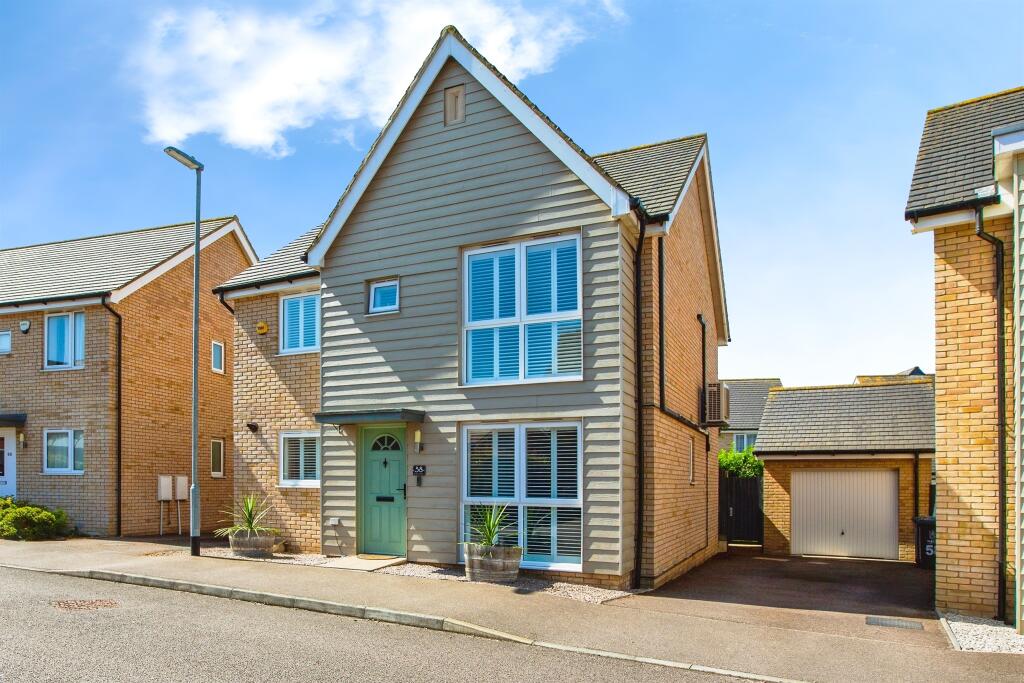 Main image of property: Bisley Crescent, Upper Cambourne, Cambridge