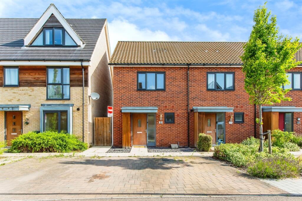 Main image of property: Hudson Road, Upper Cambourne, Cambridge
