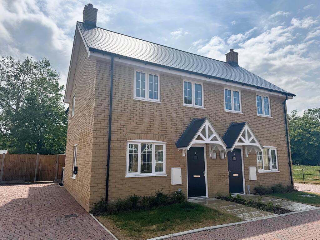 Main image of property: West Farm Close, Eltisley, St. Neots