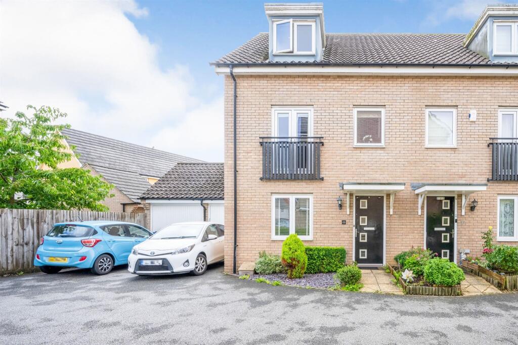 Main image of property: Anson Road, Upper Cambourne, Cambridge