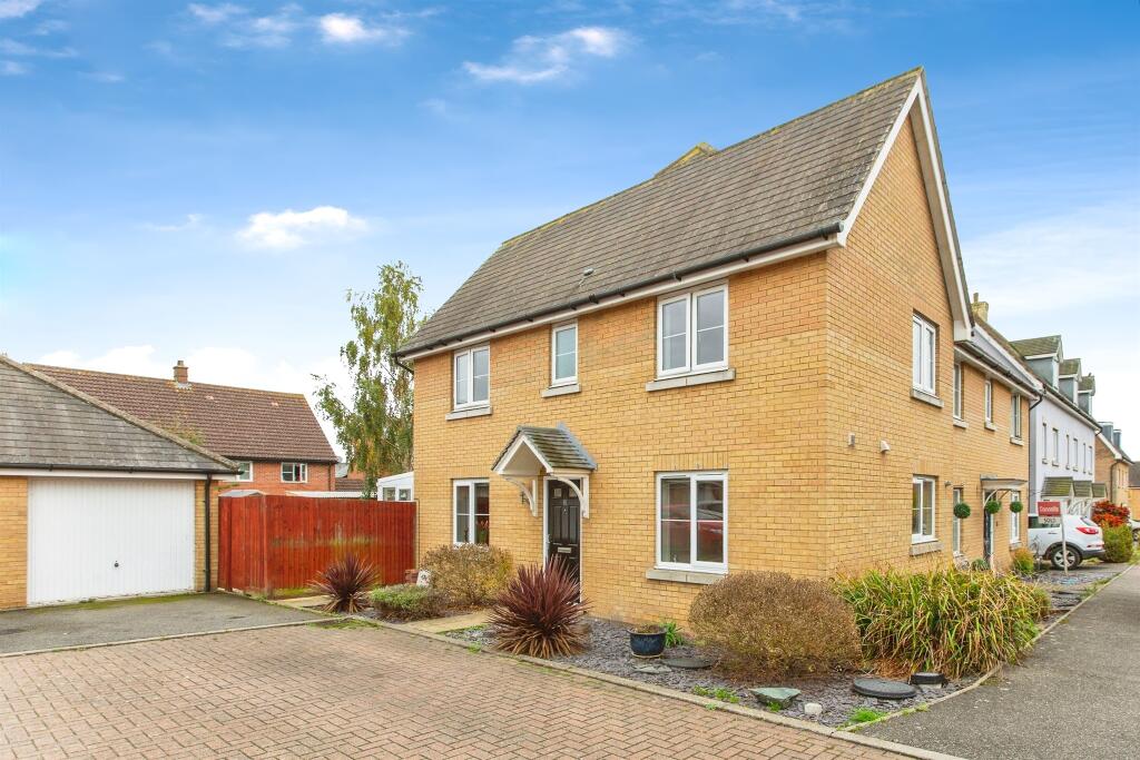 Main image of property: Mayfield Way, Great Cambourne, Cambridge