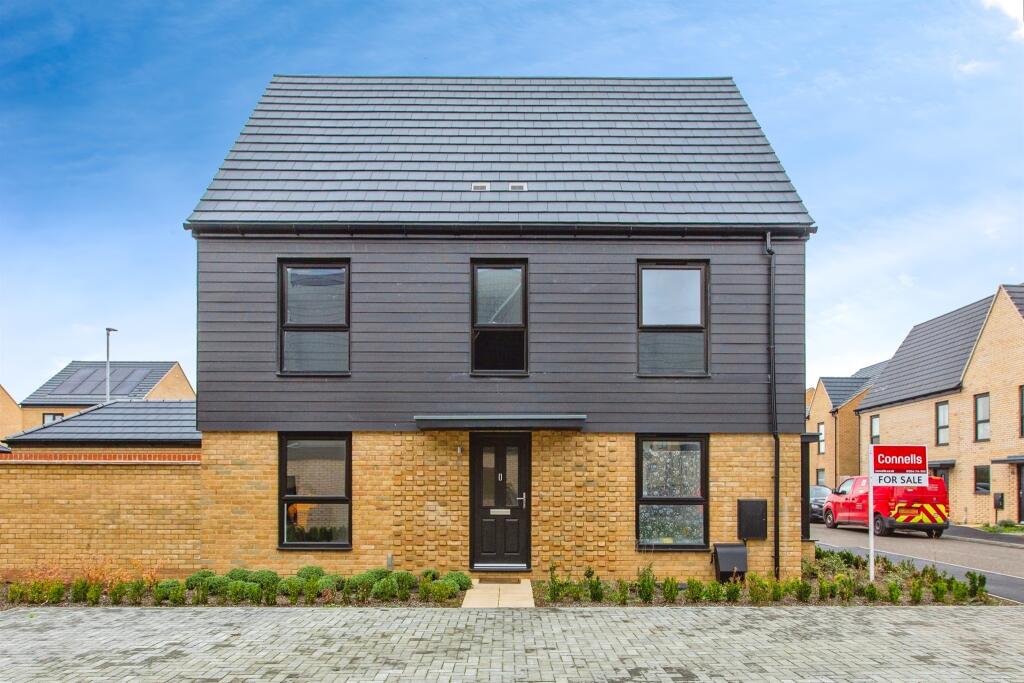 Main image of property: Royce Street, West Cambourne, Cambridge