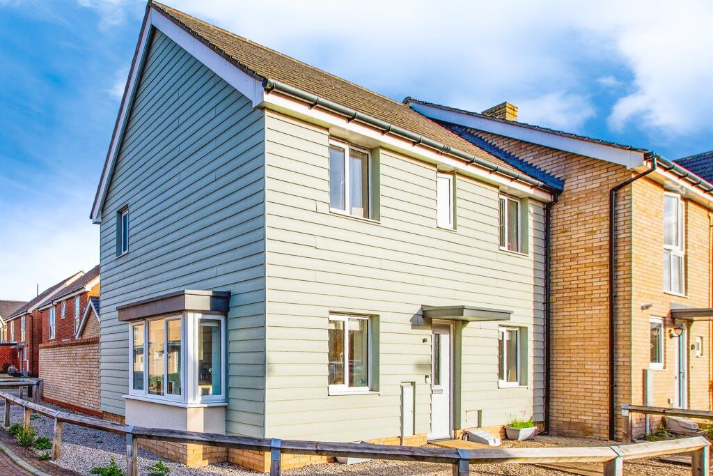 Main image of property: Spitfire Road, Upper Cambourne, Cambridge