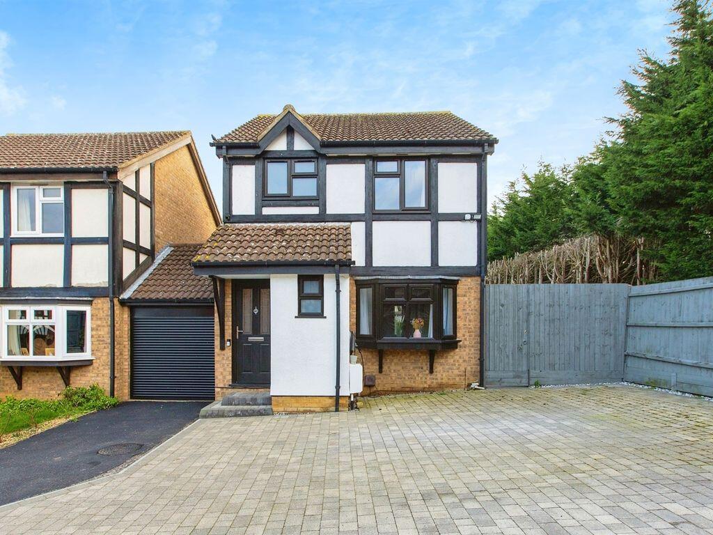 Main image of property: Hamden Way, Papworth Everard, Cambridge