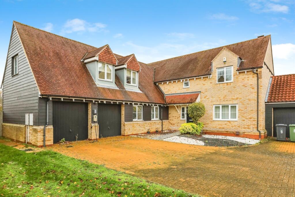 Main image of property: Fenbridge, Great Cambourne, Cambridge