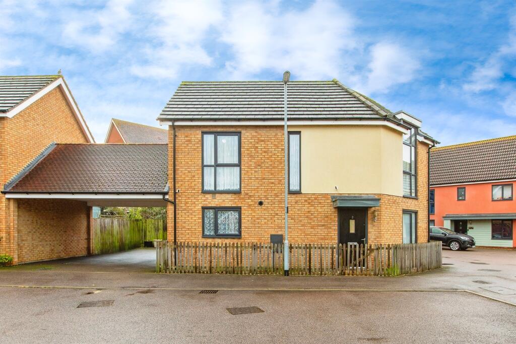 Main image of property: Westland Close, Upper Cambourne, Cambridge