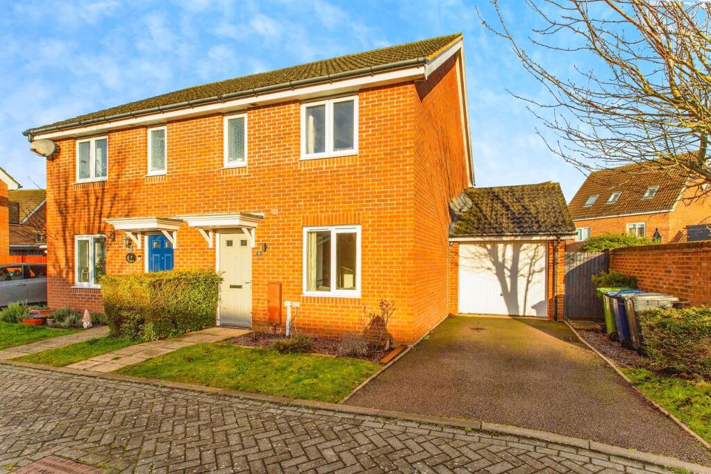 Main image of property: Albemarle Road, Upper Cambourne, Cambridge