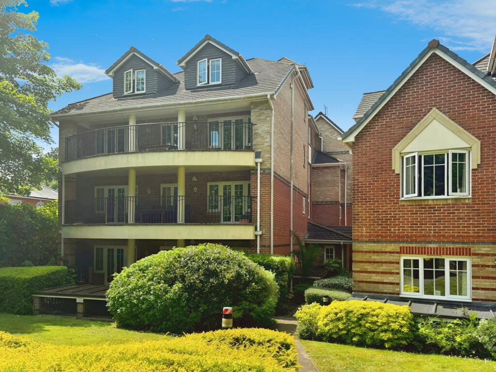 Main image of property: Bounty Road, Town Centre, Basingstoke, RG21