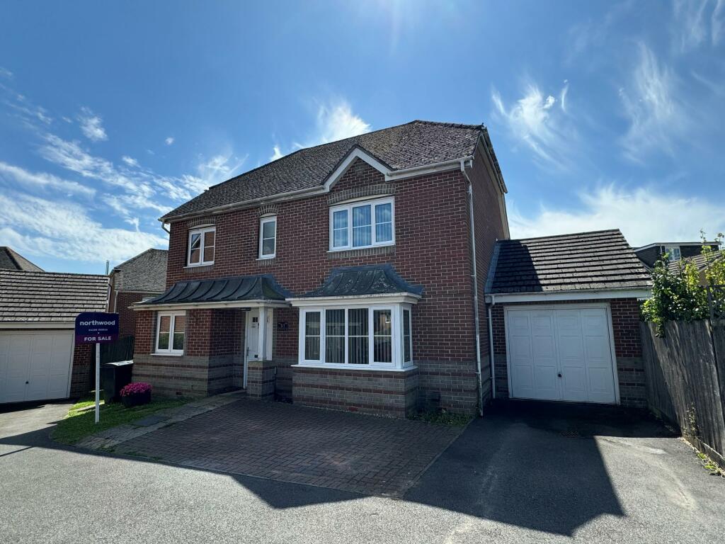 Main image of property: Wiltshire Crescent, Basingstoke, RG22