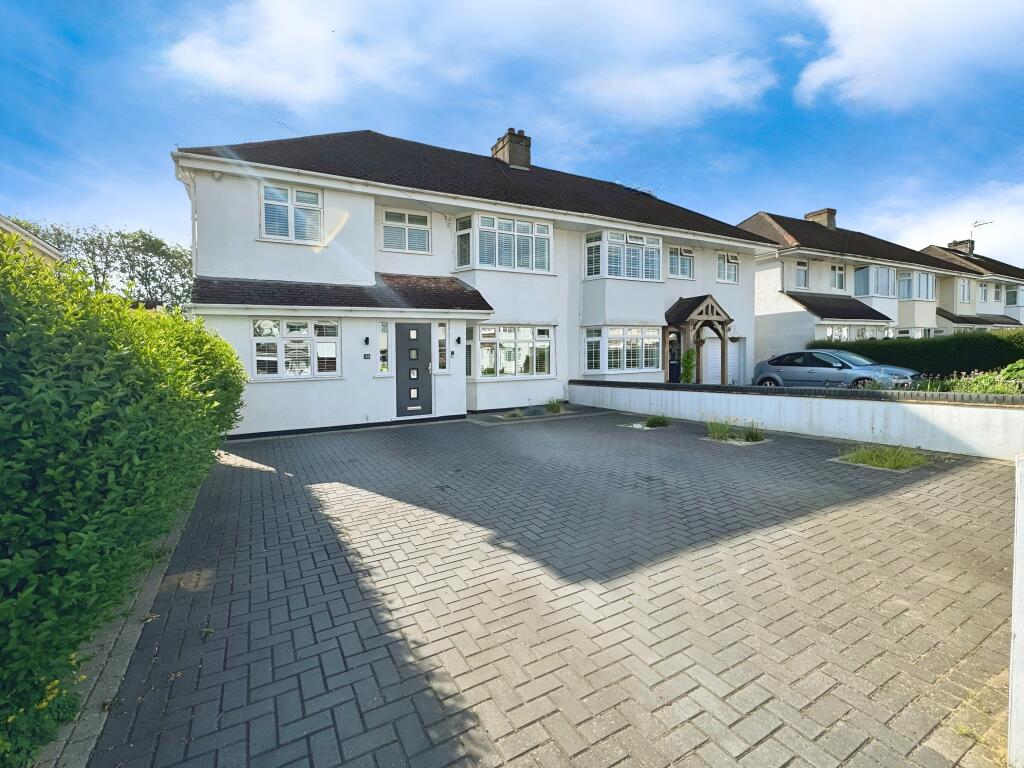Main image of property: Cumberland Avenue, Basingstoke, RG22