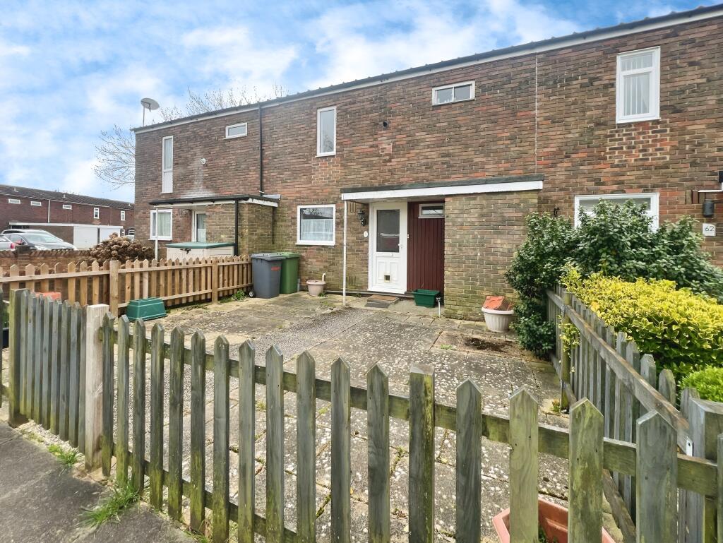 Main image of property: Bermuda Close, Popley, Basingstoke, RG24