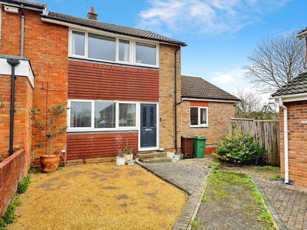 Main image of property: Western Way, South Ham, Basingstoke, RG22