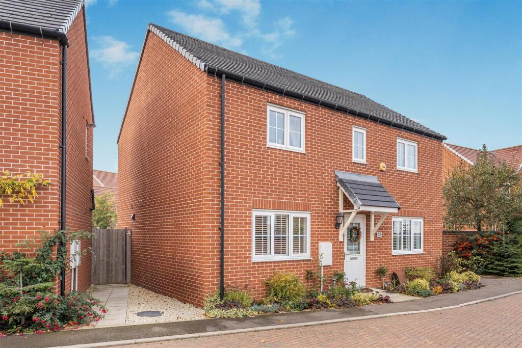 Main image of property: Yarrow Road, Bodicote