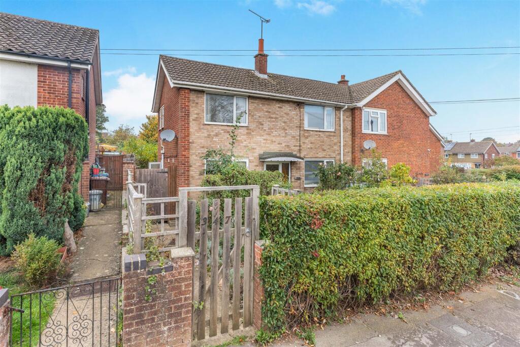 Main image of property: Bretch Hill, Banbury