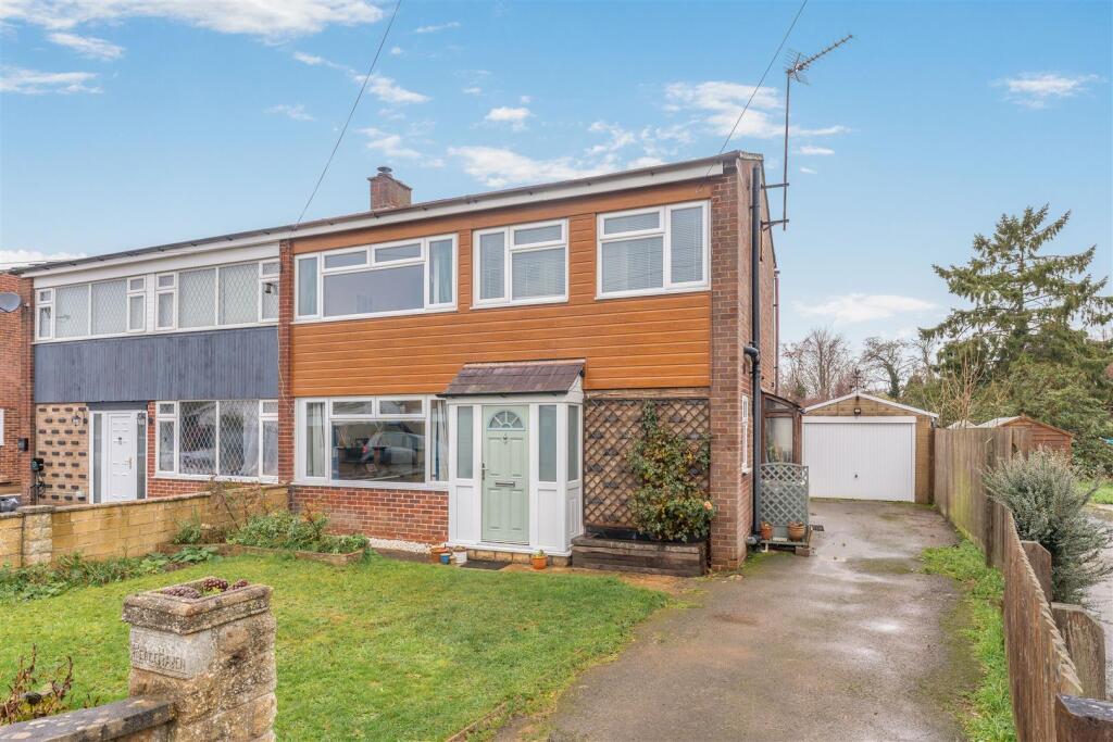 Main image of property: Newcombe Close, Milcombe, Banbury