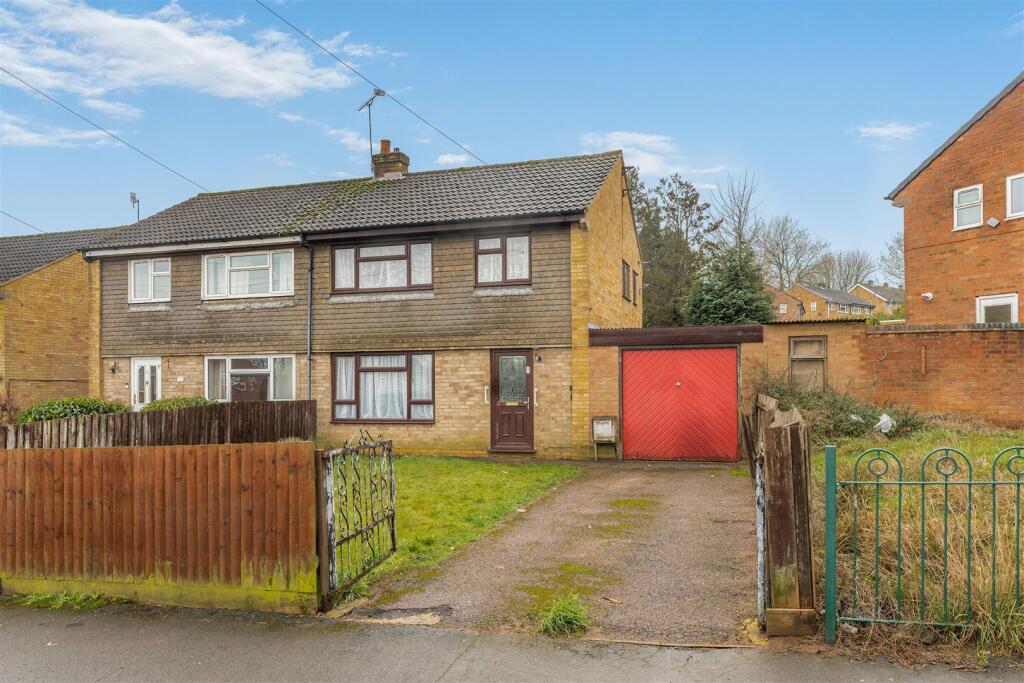 Main image of property: Edmunds Road, Banbury