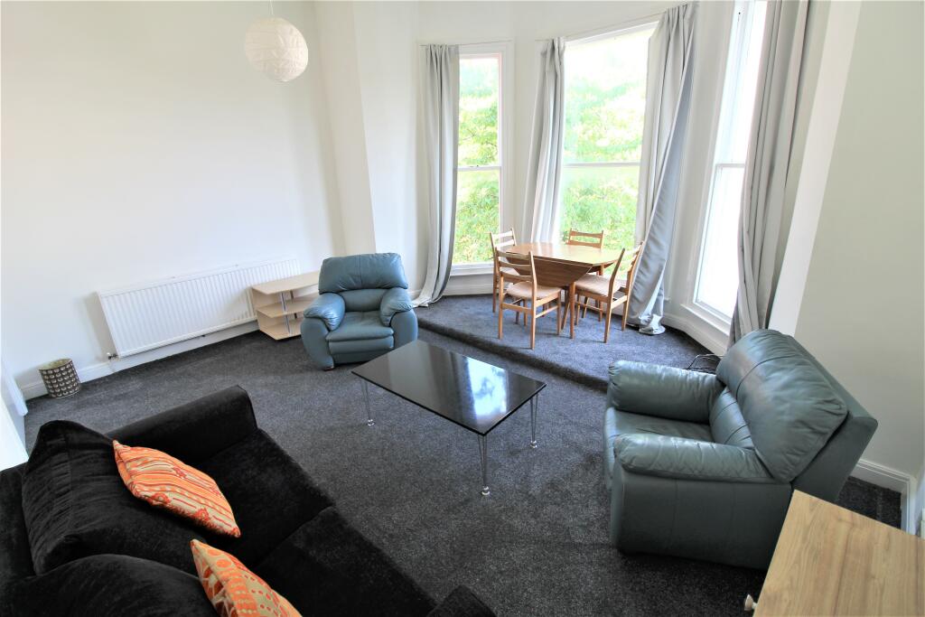 Main image of property: Flat 4 Venetian Villas, Hatherage Road, Manchester, M13 0FE