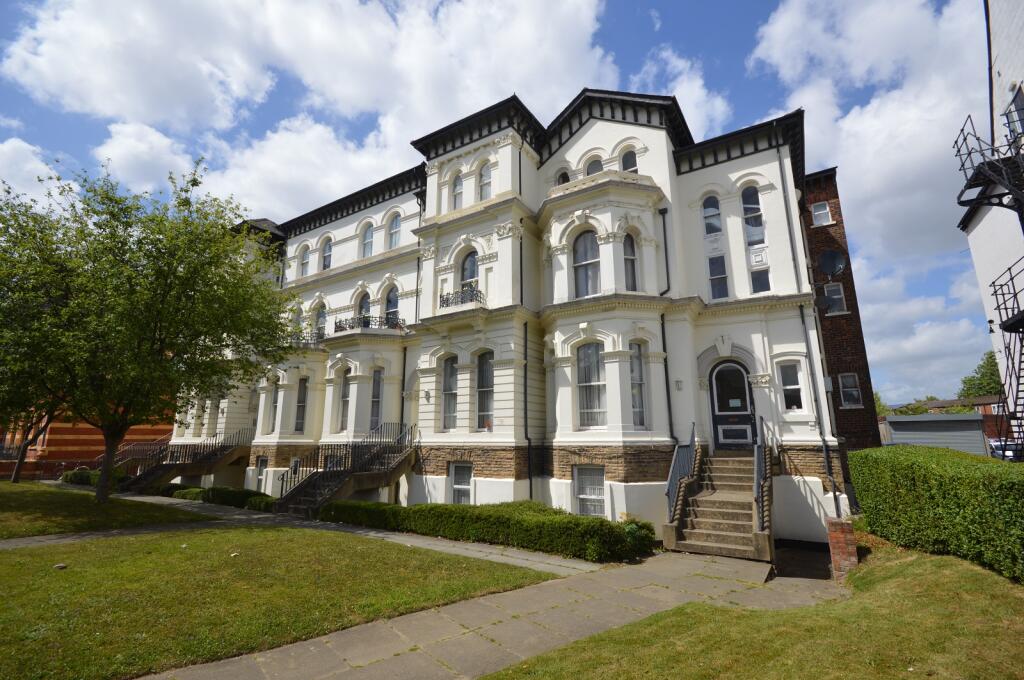 Main image of property: Flat 23  Venetian Villas, 36-42 Hathersage Road, Manchester