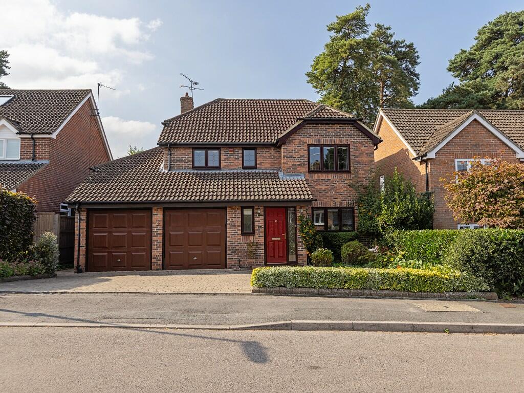 Main image of property: Longmead, Fleet, Hampshire, GU52