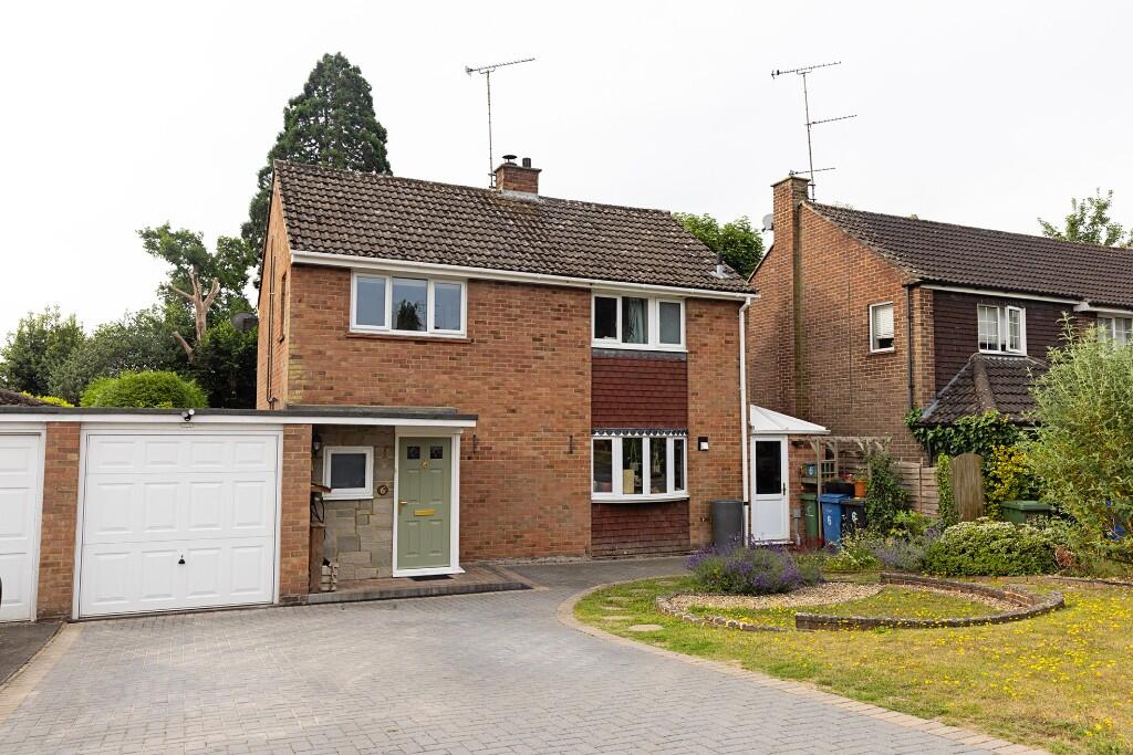 Main image of property: Hartford Road, RG27